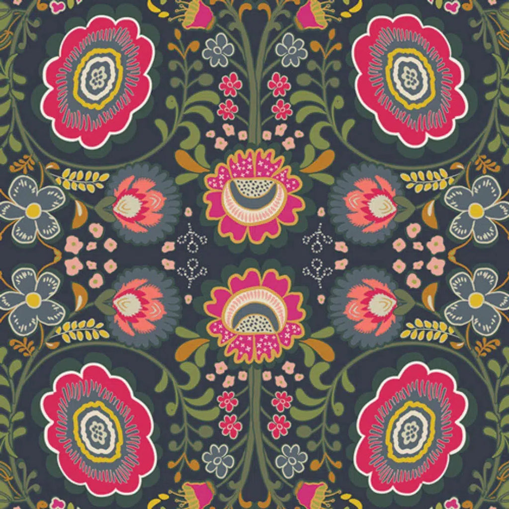 Binkwaffle | COZY CAKES Garden Party