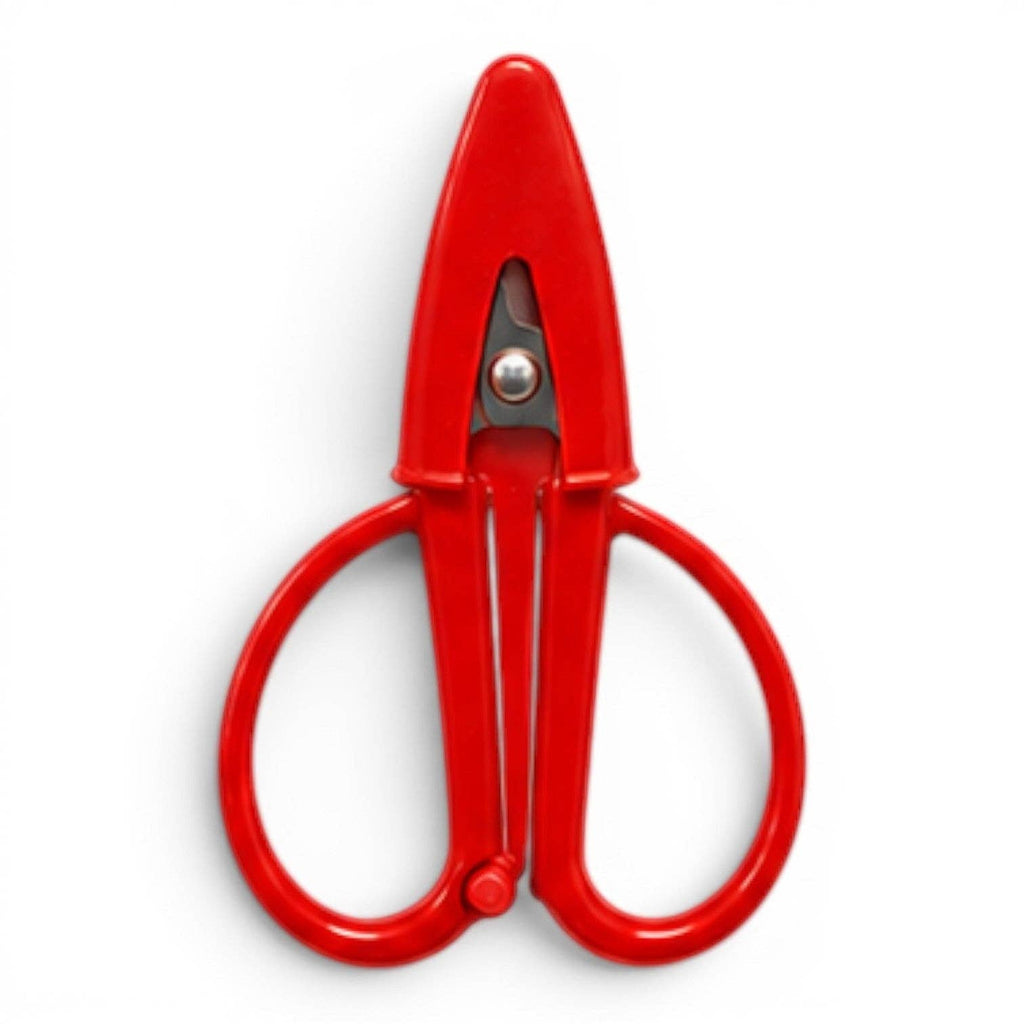 SUPER SNIP | Mini Scissors with Silicone Sleeve