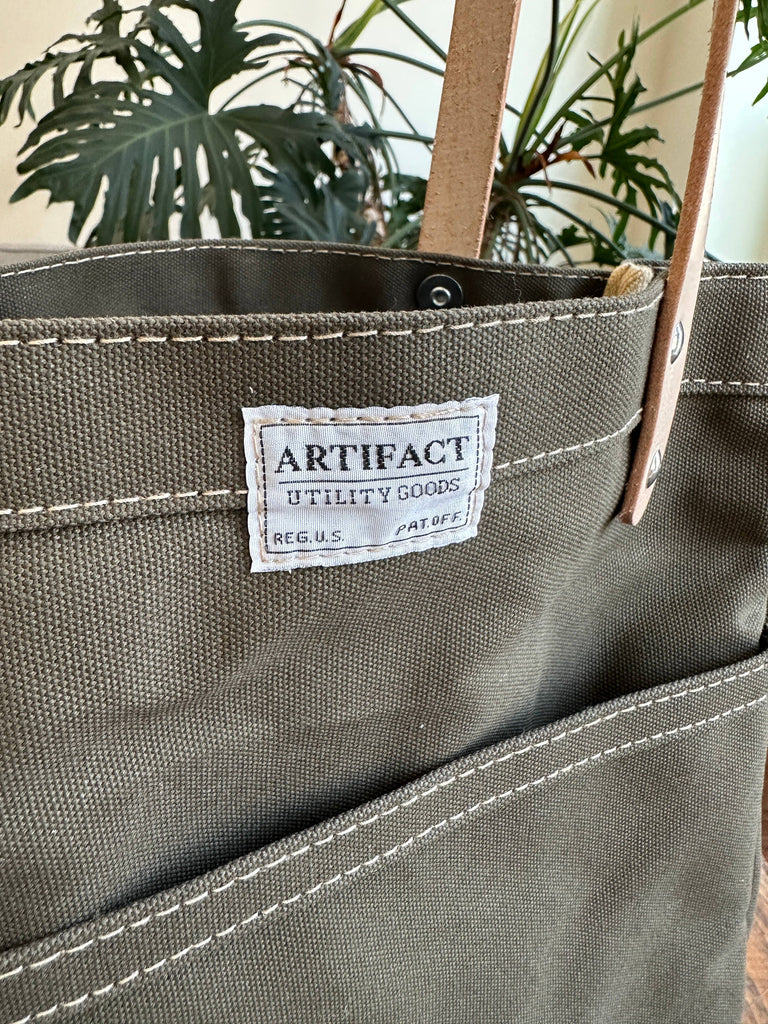 ARTIFACT | Project Bag