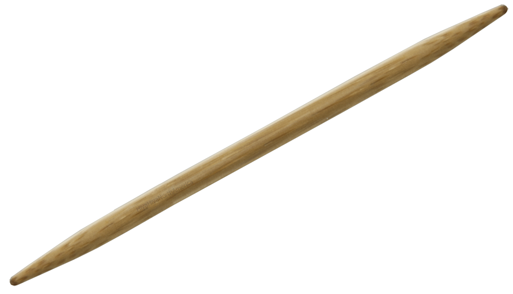 HIYA HIYA | Double Points :: Bamboo 8"