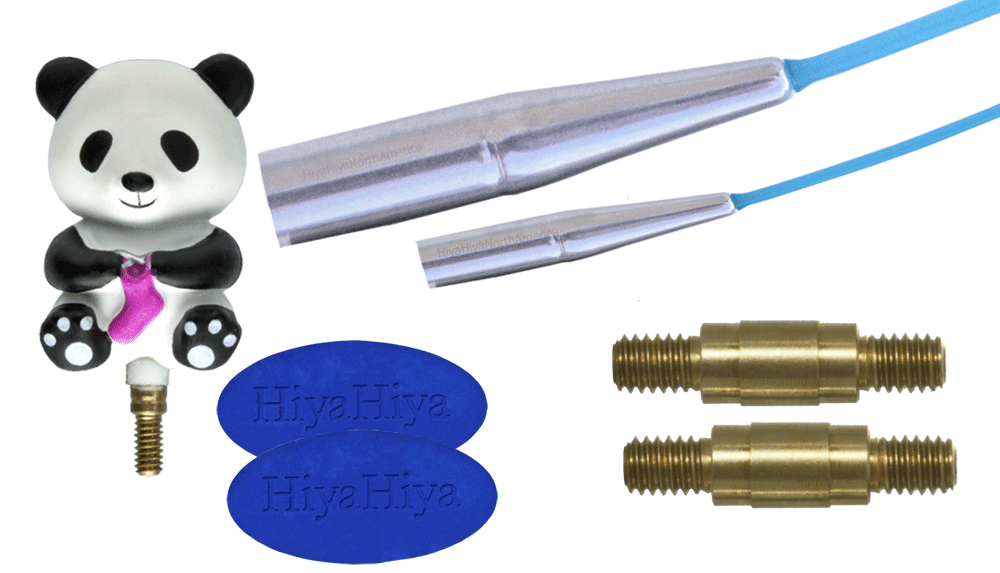 HIYA HIYA | Interchangeable Accessories