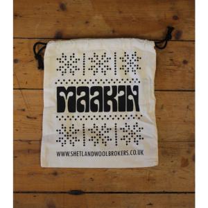 Jamieson & Smith | Drawstring Project Bag
