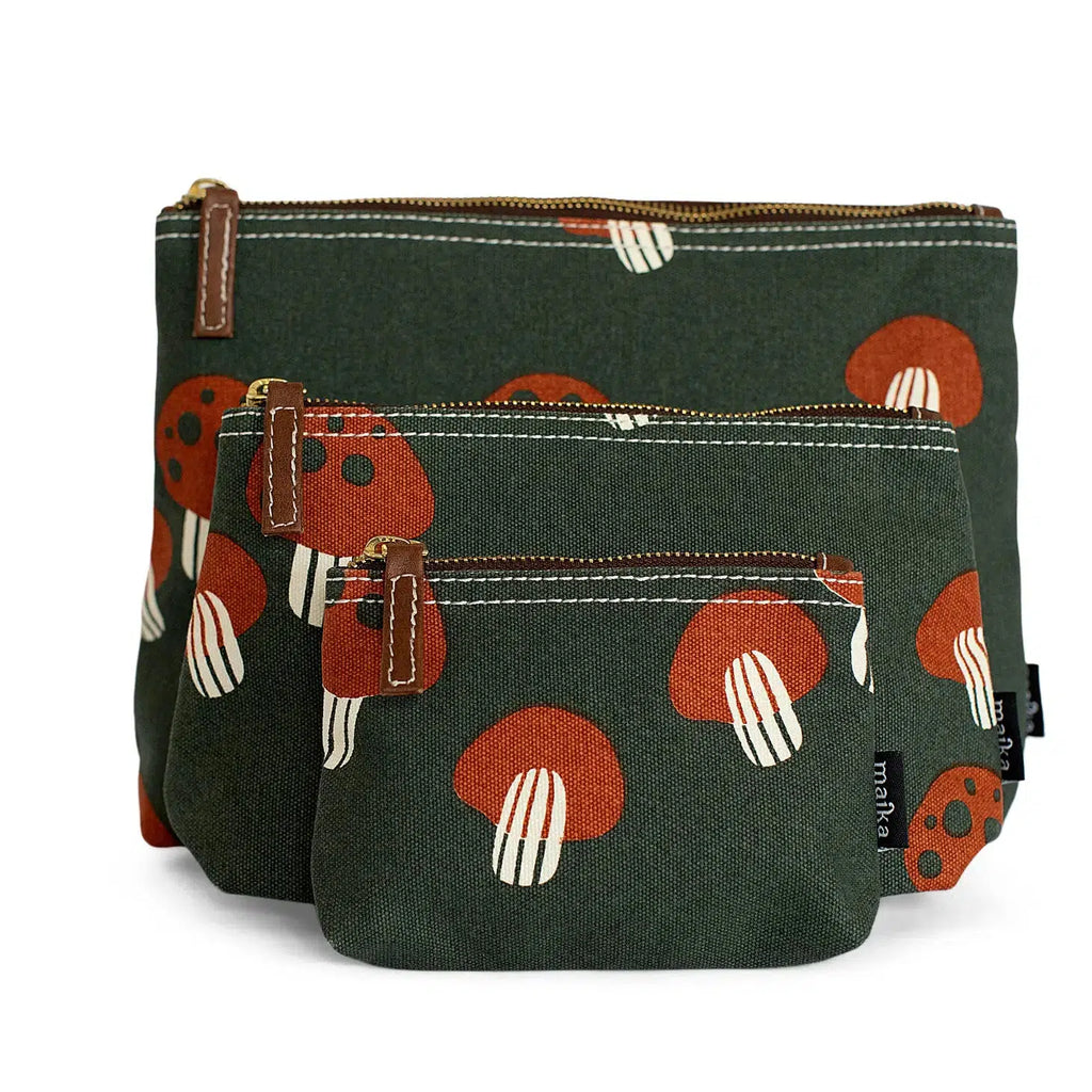 MAIKA | Pouch :: Mendocino