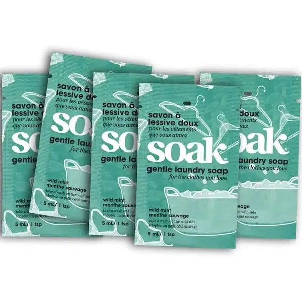 SOAK | Minisoaks