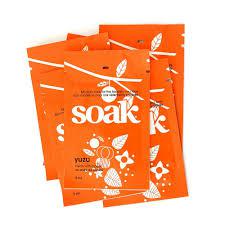 SOAK | Minisoaks