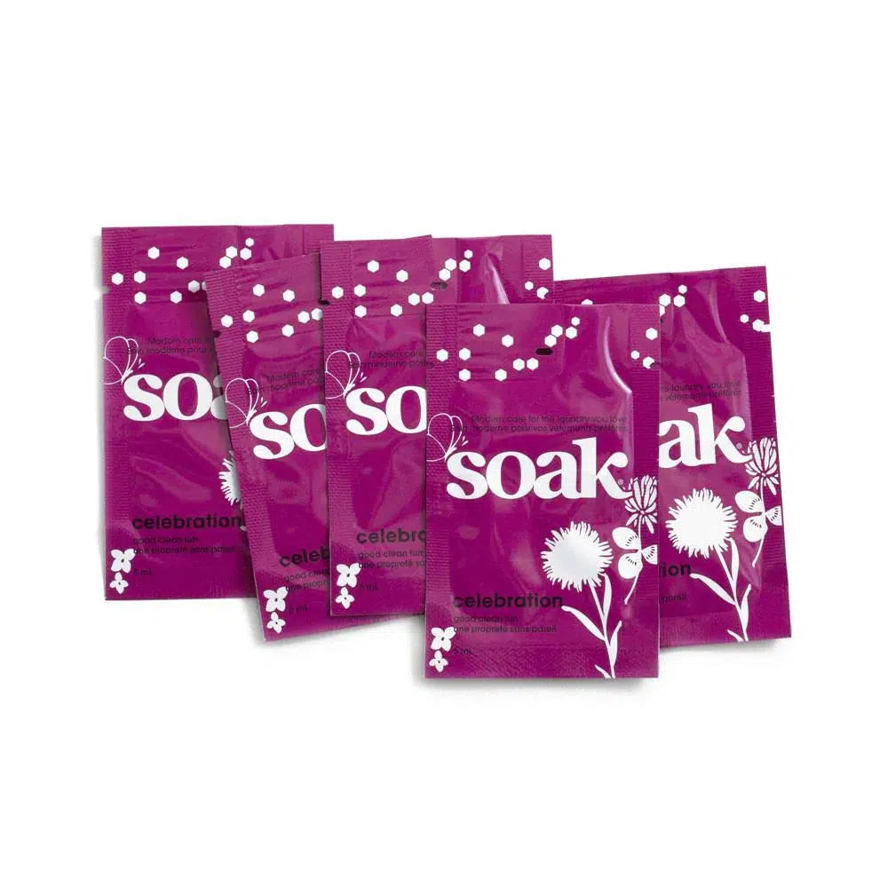 SOAK | Minisoaks