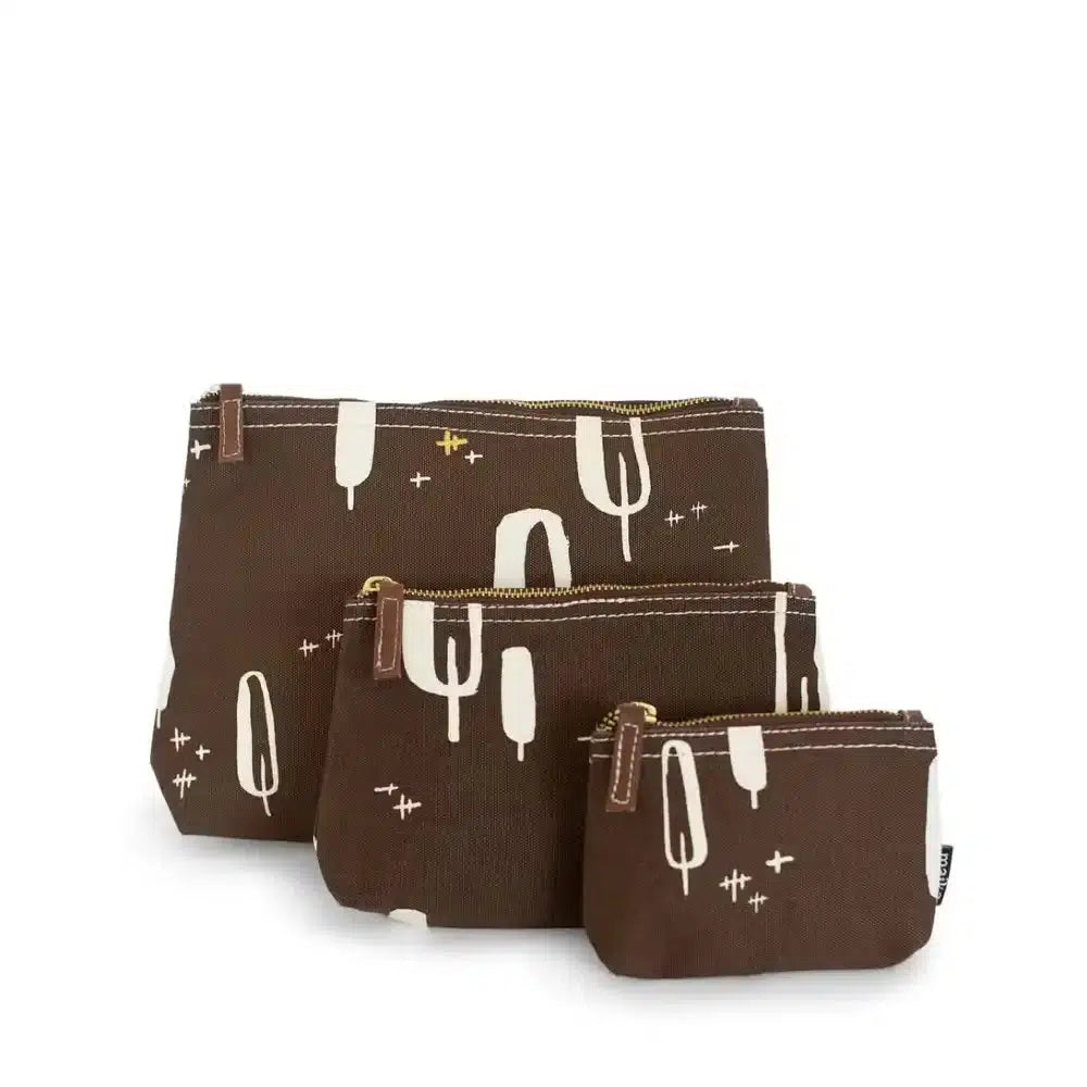 MAIKA | Pouch :: Olivos