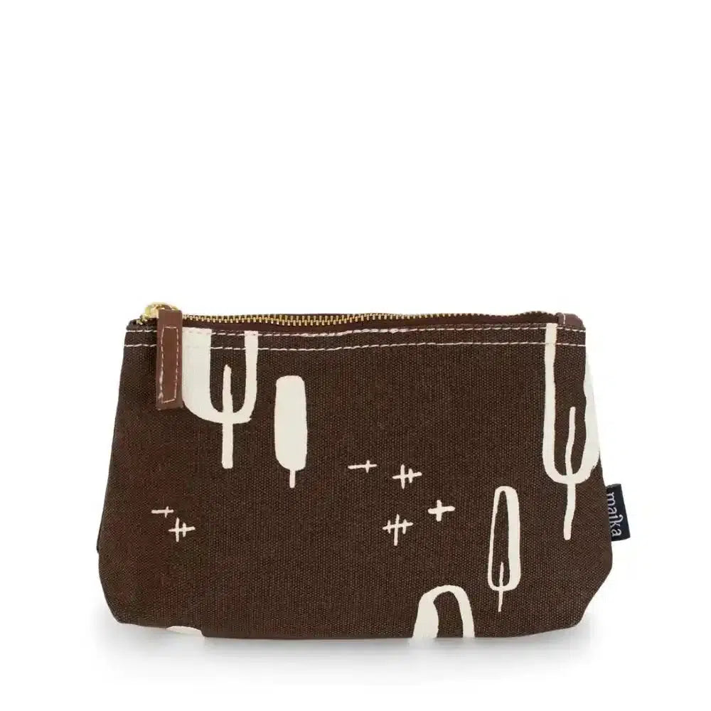 MAIKA | Pouch :: Olivos