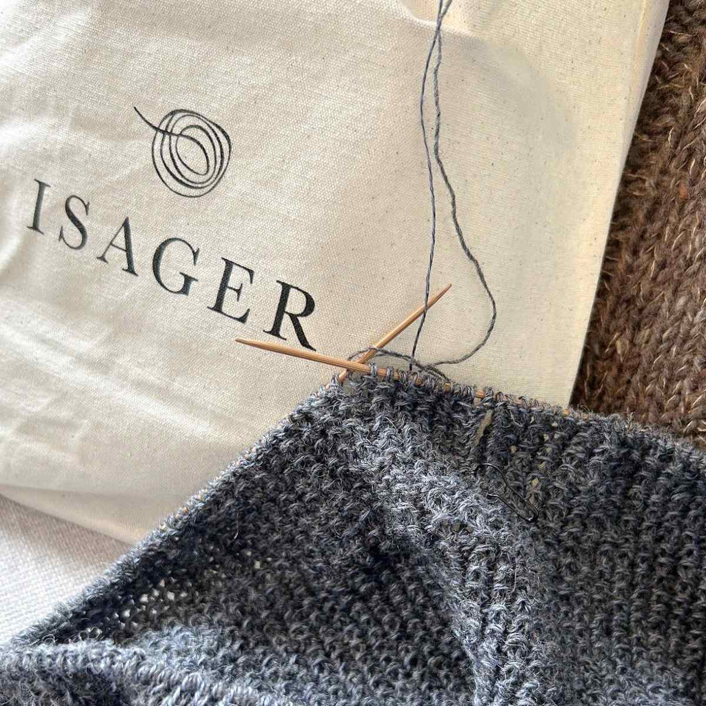 ISAGER | Project Bag