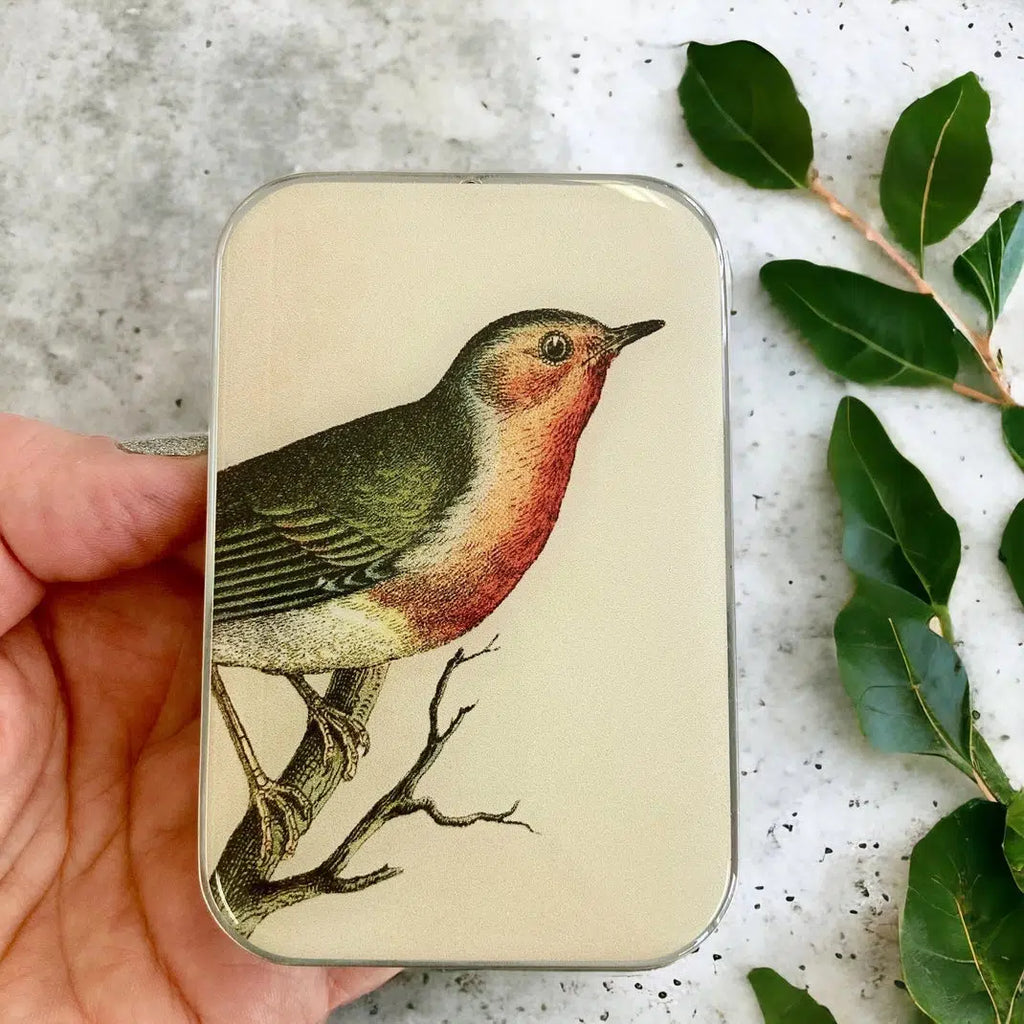 FIREFLY NOTES | Notions Tin :: Robin