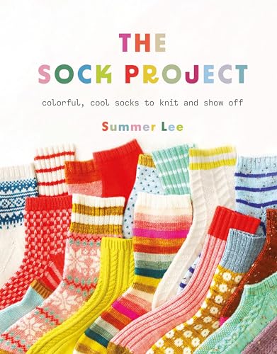 THE SOCK PROJECT | Summer Lee :: PREORDER