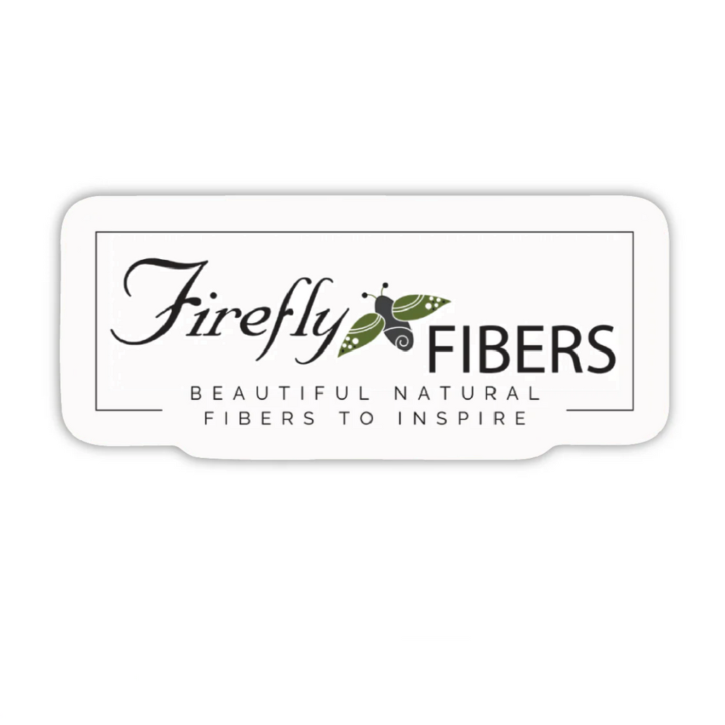 Firefly Fibers | Firefly Fibers Sticker