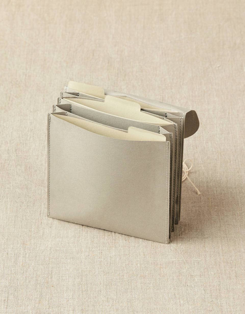 Cocoknits | Project Wallet - Gray