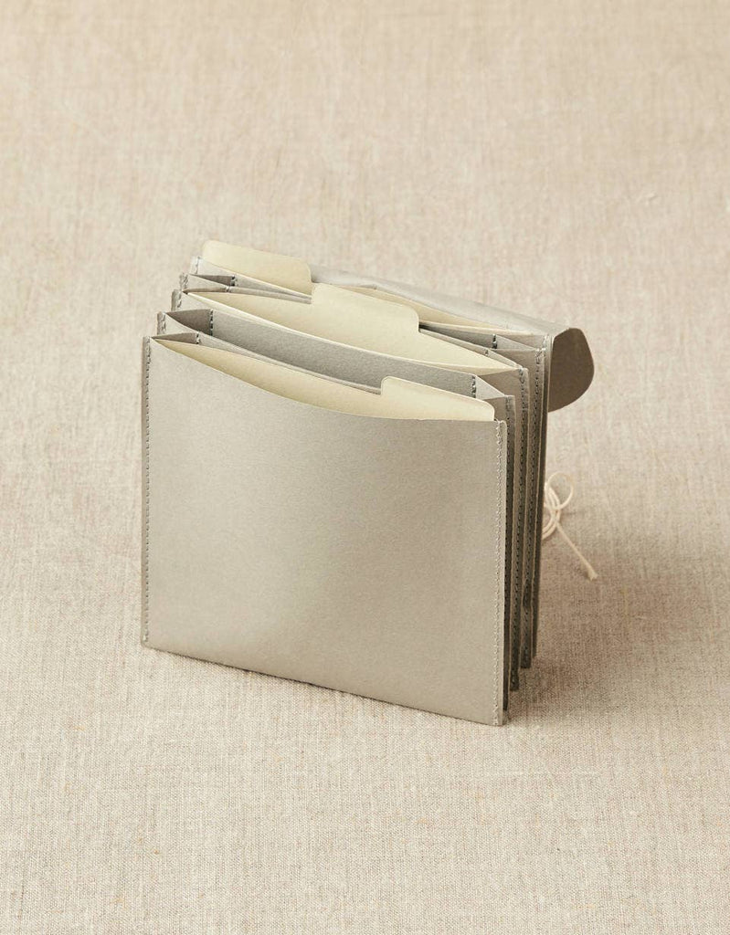 Cocoknits | Project Wallet - Gray