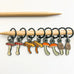 FIREFLY NOTES | Stitch Marker Pack :: Makers Mushrooms