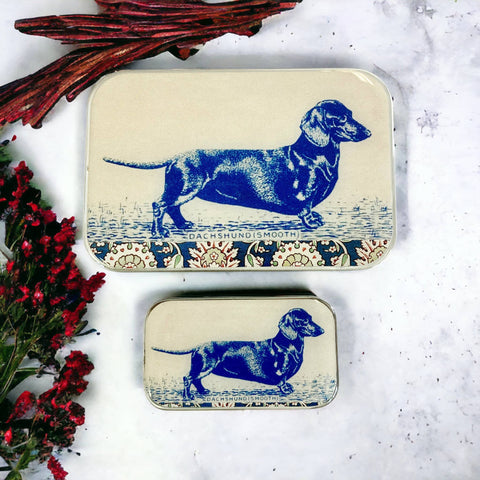 FIREFLY NOTES | Notions Tin :: Dachshund