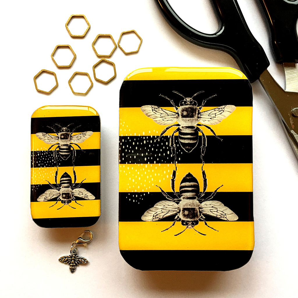 FIREFLY NOTES | Notions Tin :: Bee