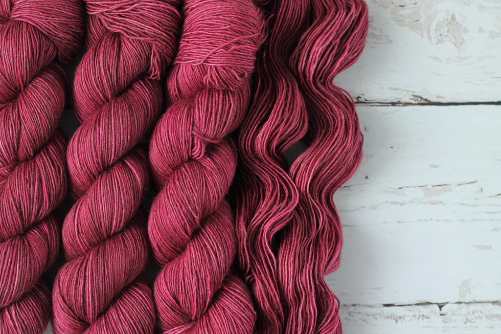 Julie Asselin | Leizu Fingering