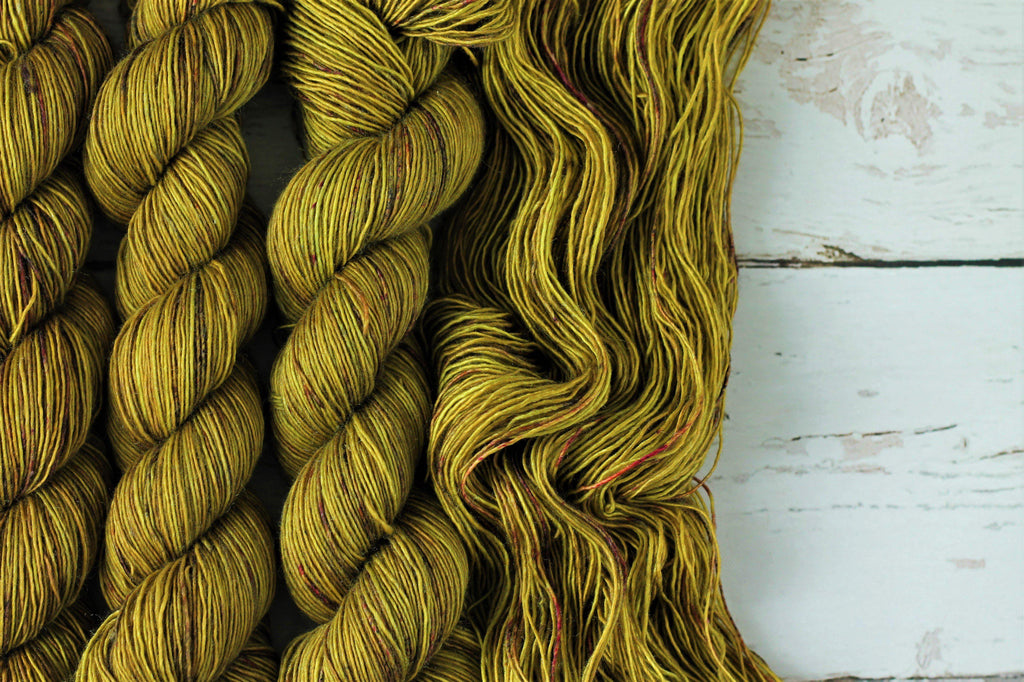 Julie Asselin | Leizu Fingering