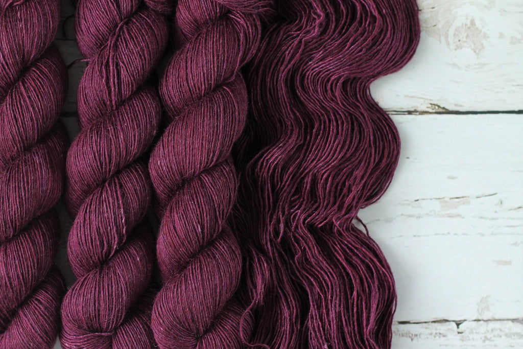 Julie Asselin | Leizu Fingering