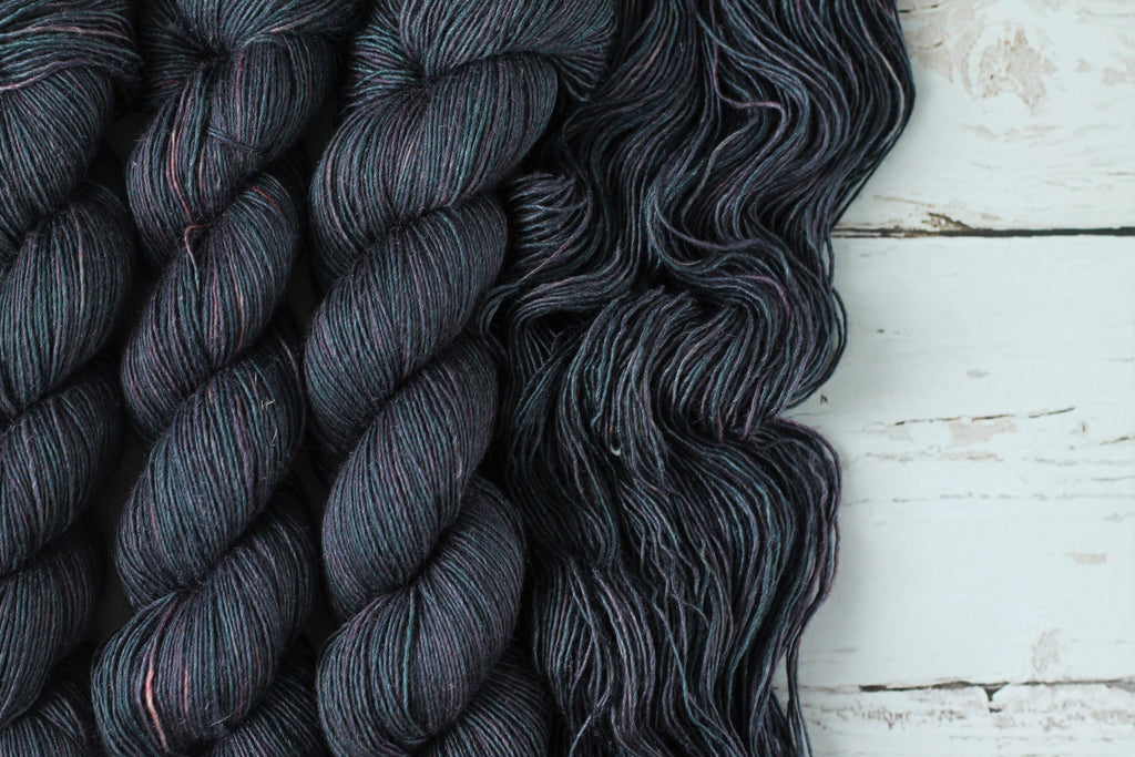 Julie Asselin | Leizu Fingering