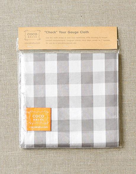 Cocoknits | Gauge Cloth