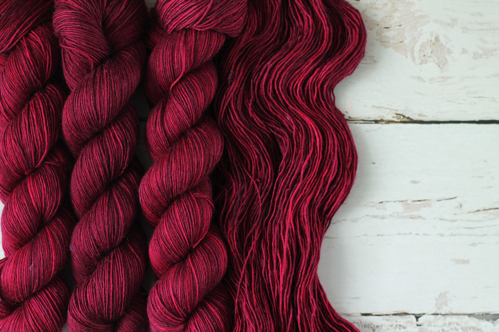 Julie Asselin | Leizu Fingering