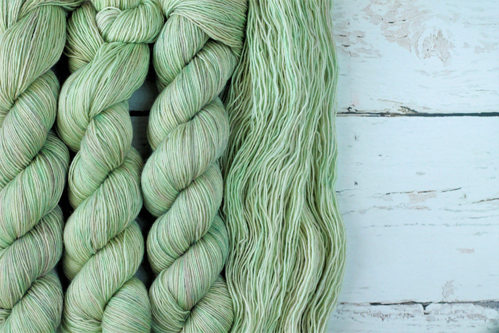 Julie Asselin | Leizu Fingering