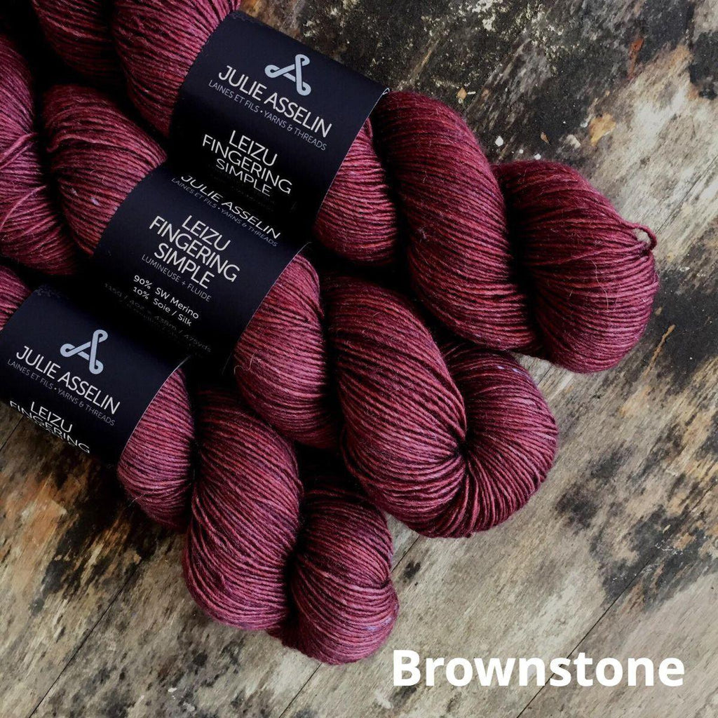 Julie Asselin | Leizu Fingering