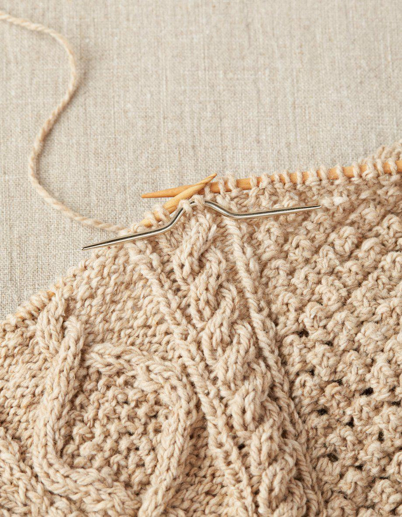 Cocoknits | Curved Cable Needles