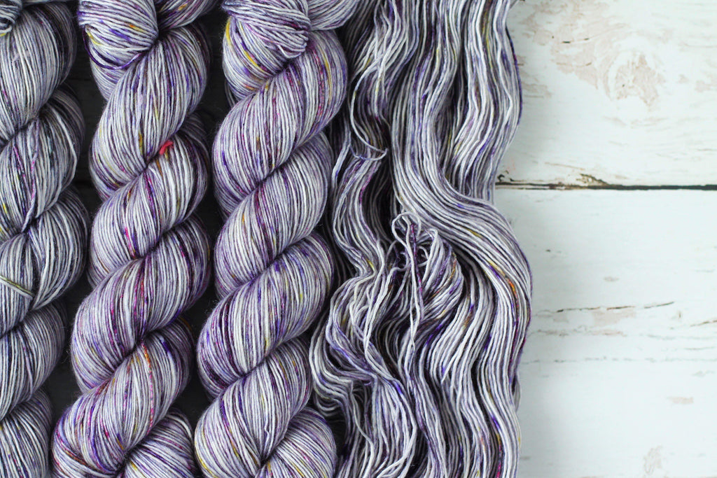 Julie Asselin | Leizu Fingering