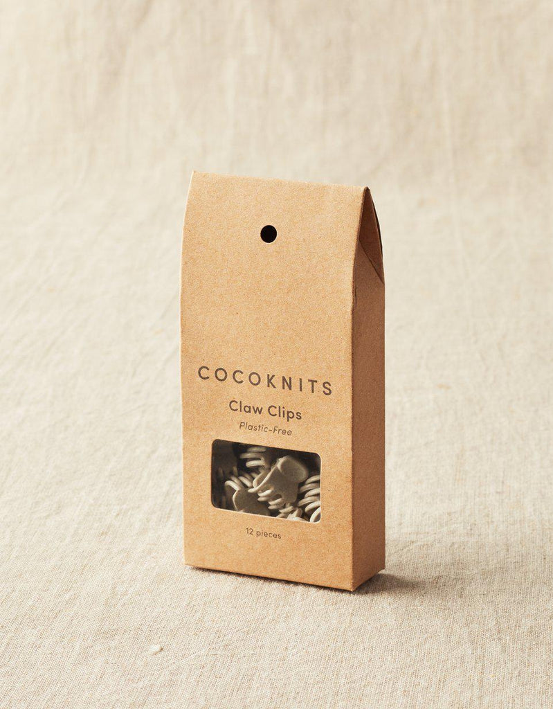 Cocoknits | Claw Clips