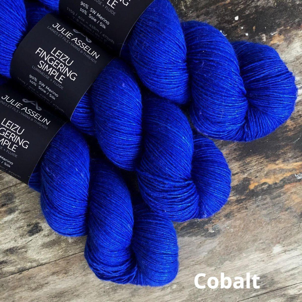 Julie Asselin | Leizu Fingering