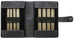 LYKKE | "Driftwood" Double Point SMALL Set