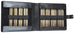 LYKKE | "Driftwood" Double Point LARGE Set