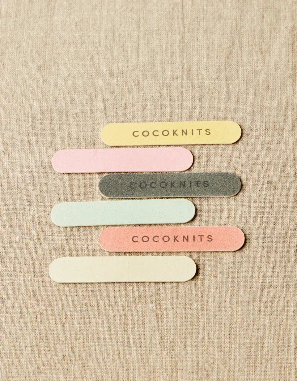 Cocoknits |  Emery Boards