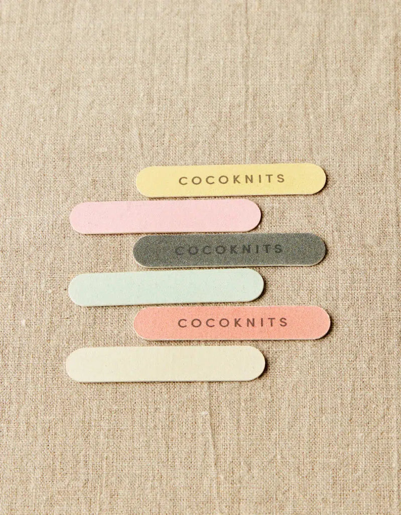 Cocoknits |  Emery Boards