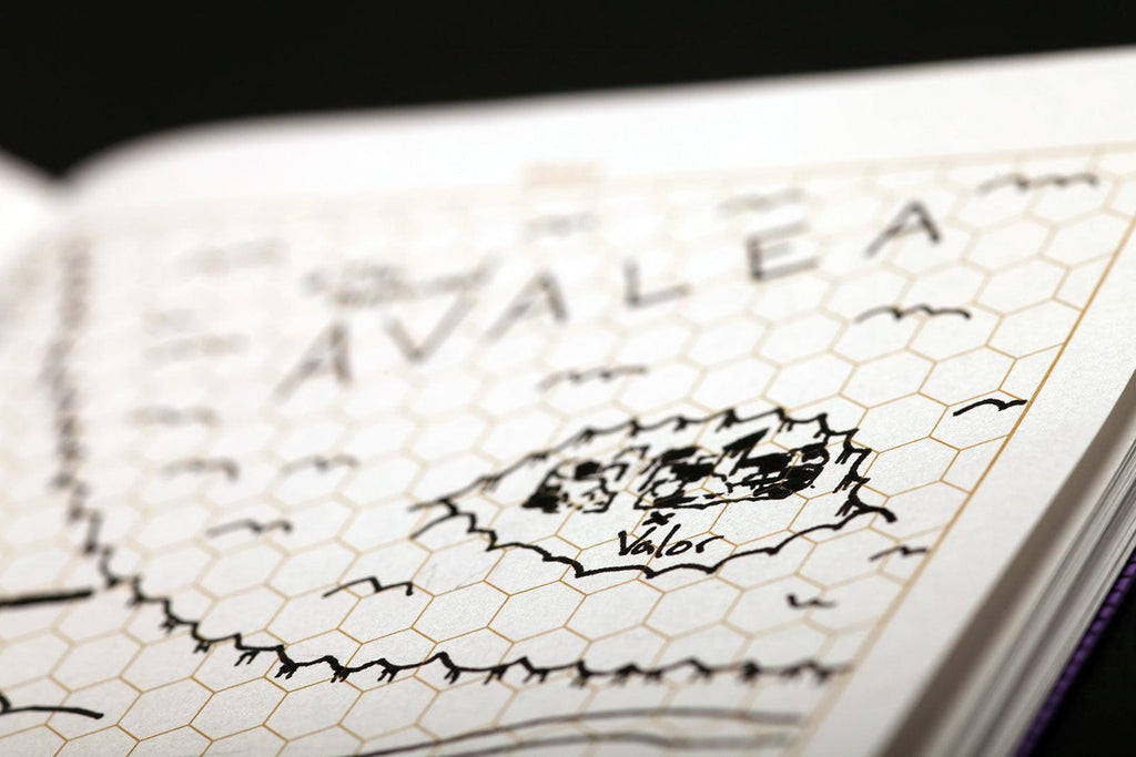 Field Notes | 5E GM Journal