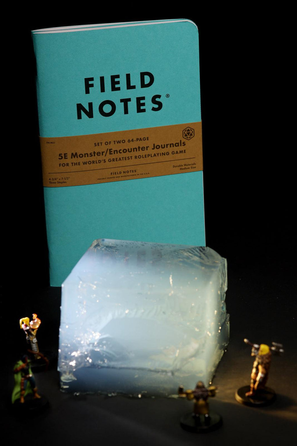 Field Notes | 5E Monster/Encounter Journal