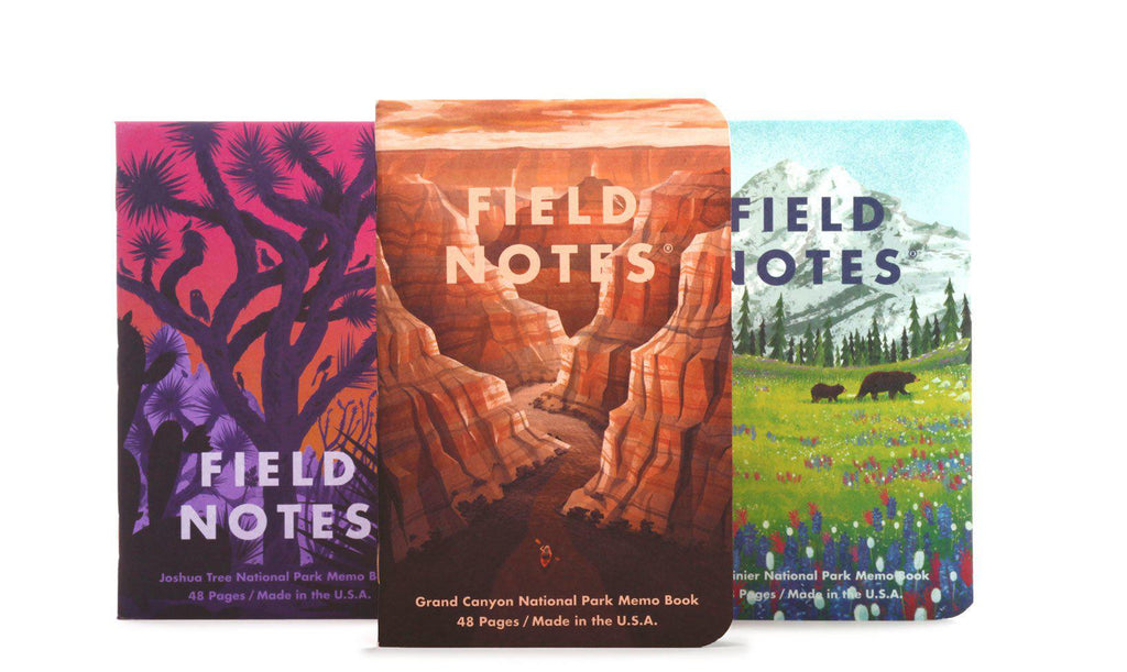 Field Notes | National Parks