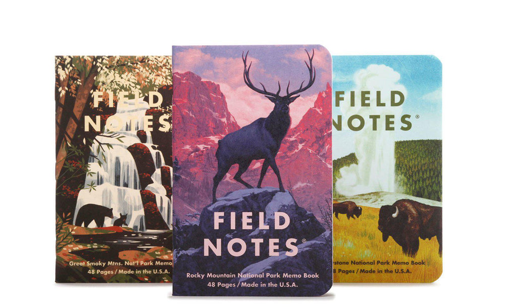 Field Notes | National Parks