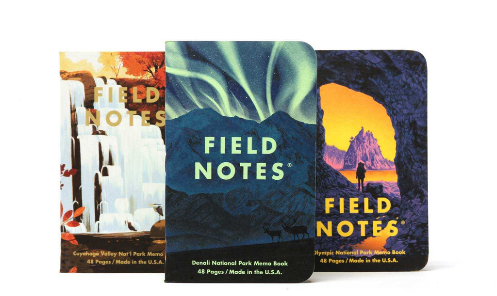 Field Notes | National Parks