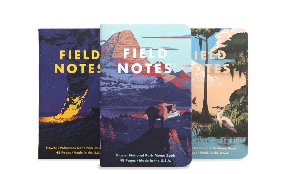 Field Notes | National Parks