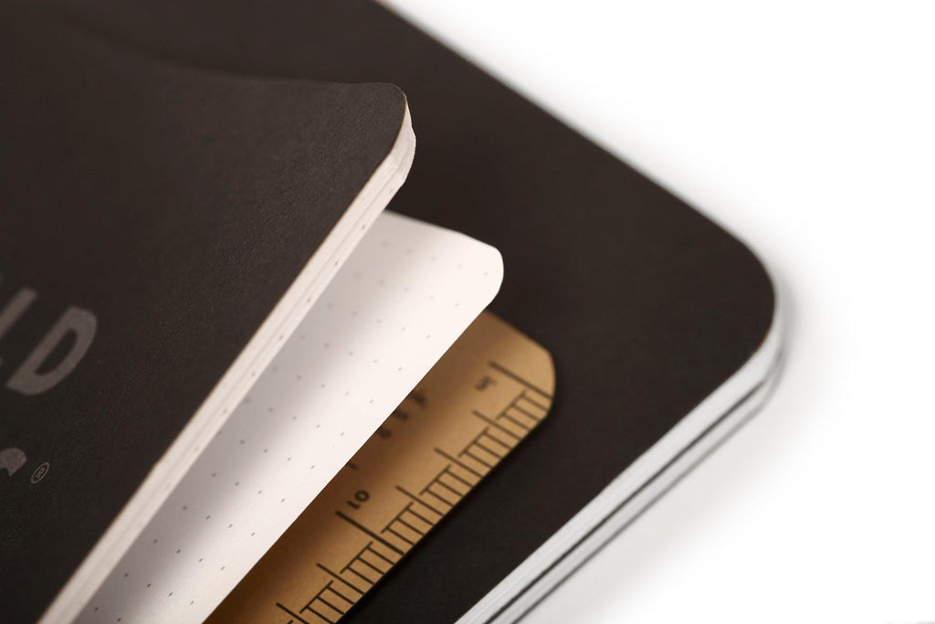Field Notes | Pitch Black LARGE