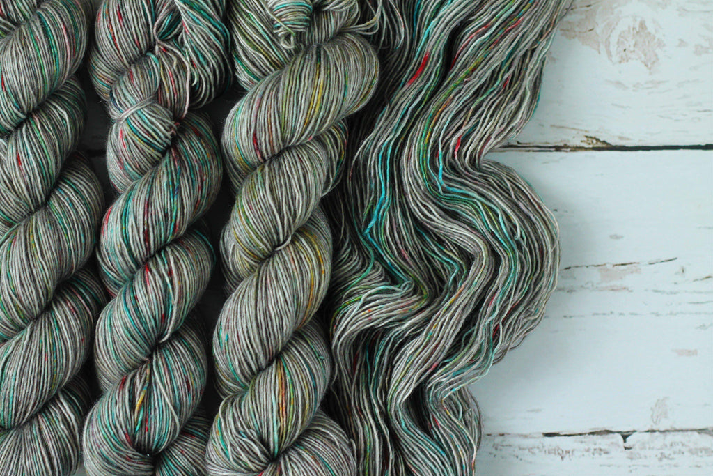 Julie Asselin | Leizu Fingering