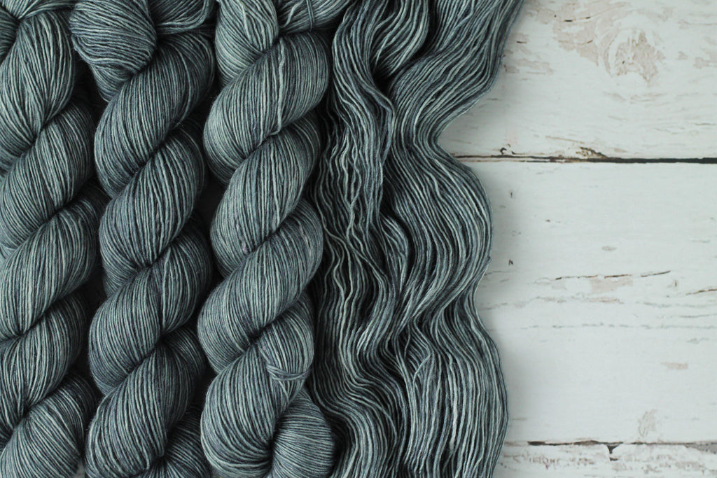 Julie Asselin | Leizu Fingering