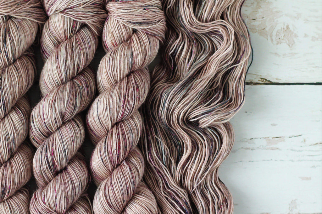 Julie Asselin | Leizu Fingering