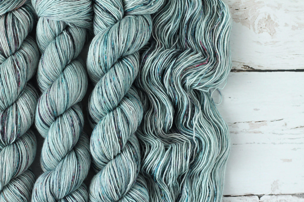 Julie Asselin | Leizu Fingering