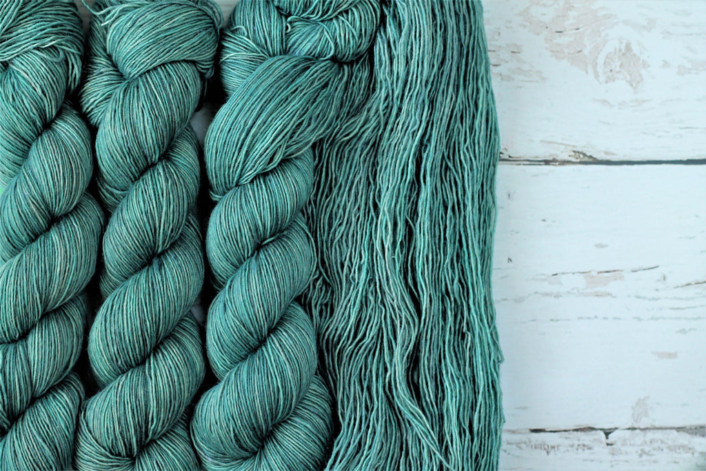 Julie Asselin | Leizu Fingering