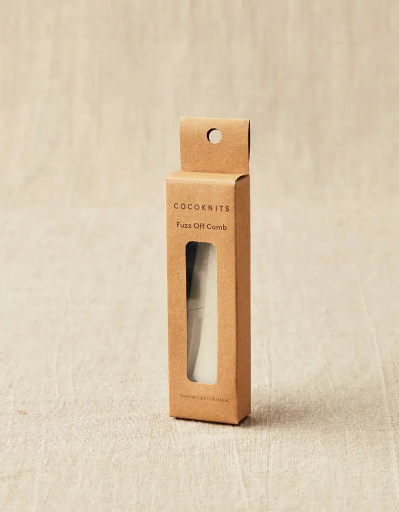 Cocoknits | Fuzz Off Comb